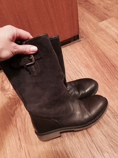 Zara сапоги 31 рр