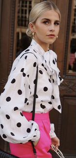 Серьги кольца Zara