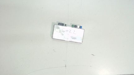 Усилитель антенны Skoda Kodiaq, 2017