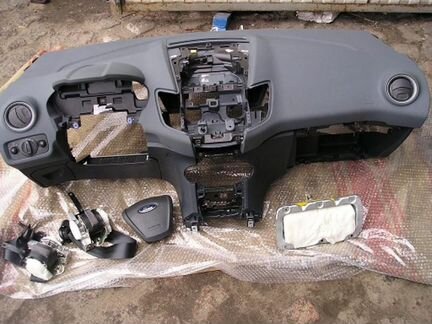 Комплект подушек безопасности Ford Fiesta