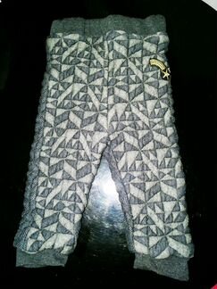 Очень теплые штаны Choupette