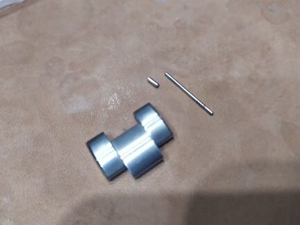 Новое звено для браслета seiko sarb 033 и 035