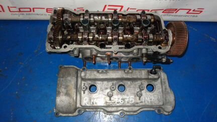 Головка блока цилиндров toyota solara 1MZ-FE