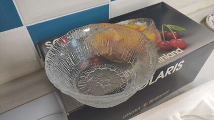Iittala Solaris десертная мисочка