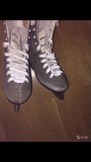 Коньки детские 37 размер