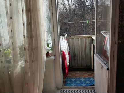 Комната 18 м² в 2-к, 5/5 эт.