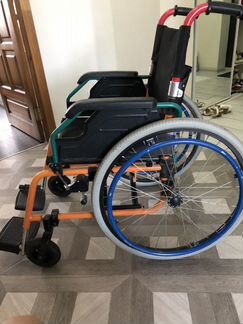 Инвалидное кресло коляска