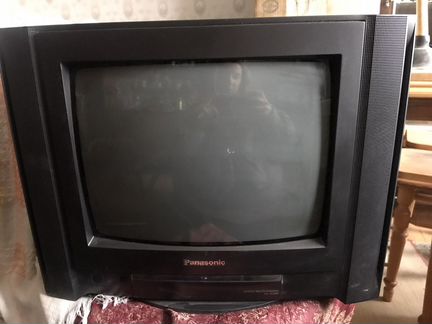 Телевизор бу panasonic трубка
