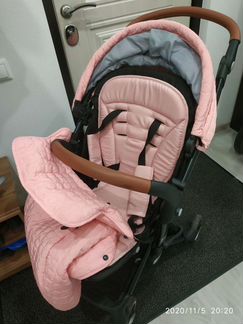 Коляска прогулочная