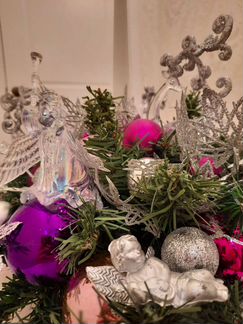 Новогодняя композиция