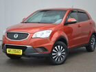SsangYong Actyon 2.0 МТ, 2011, 177 000 км