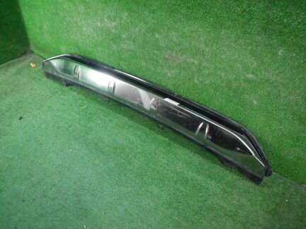 Юбка переднего бампера Lexus RX 4 (2015-2019) F-Sp