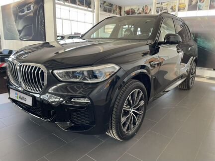 BMW X5 3.0 AT, 2020, 50 км