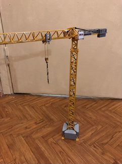 Модель крана Liebherr 1:87