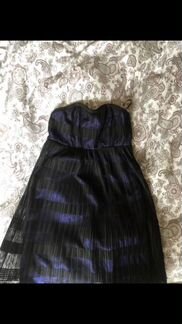 Вечернее платье stokmann