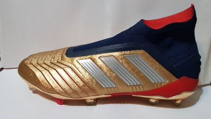 Футбольные бутсы adidas predator 19+ FG CO