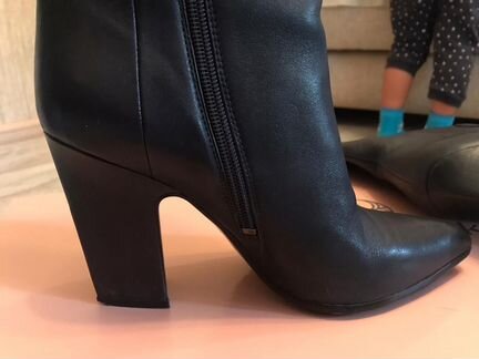 Сапоги Эконика демисезонные