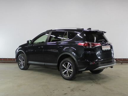 Toyota RAV4 2.0 CVT, 2016, 69 079 км