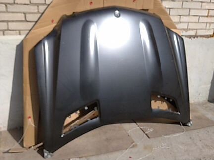 Мерседес капот гл 164