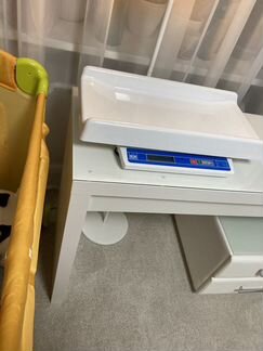 Письменный стол IKEA белый