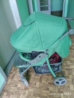 Прогулочная коляска Corol S-8