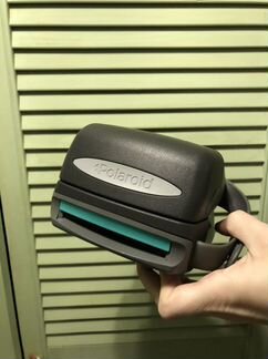Фотоаппарат моментальный polaroid