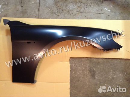 Крыло переднее бмв 7 е65 е66 2002-2008 год