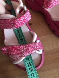 Сандалии quechua р. 24-25