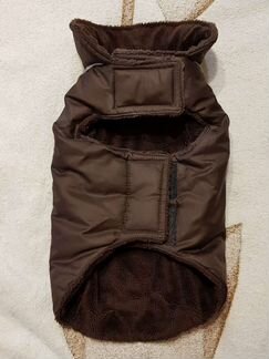 Попона (куртка) для собаки