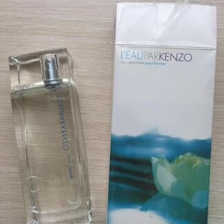 Духи Kenzo LEau Par Kenzo Pour Femme новое