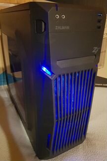 Игровой Ryzen 3 3100/16Gb/1050Ti-4Gb/SSD-512GB