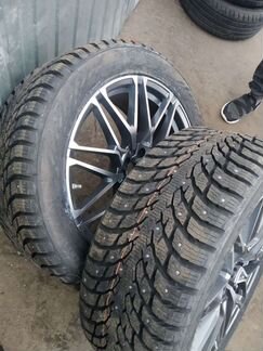 Колеса на BMW X5 G05 X6 G06 x7 G07 r21 5x112 новые
