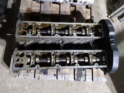Гбц 2.0 16v RFJ EW10A Citroen Peugeot