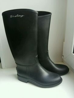 Резиновые сапоги Sisley р-р 32