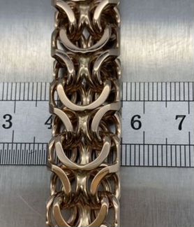 Золотой браслет