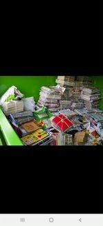 Вывоз макулатуры и металлолом