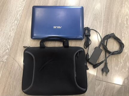Нэтбук Asus Eee PC + фирменная сумка