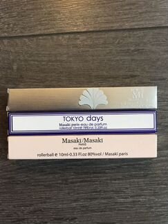 Masaki Paris edp 10ml