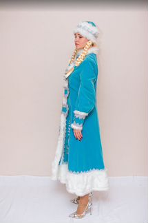 Костюм Снегурочки