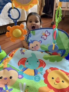 Развивающее пианино