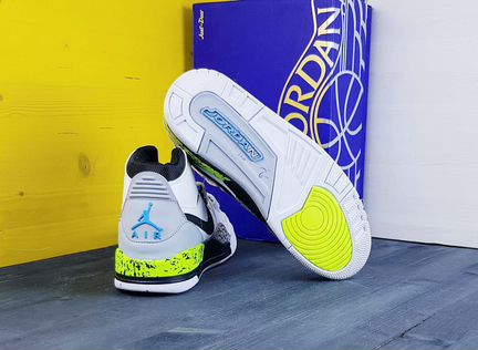 Nike air Jordan кроссовки новые мужские