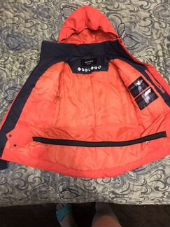 Куртка рост 140