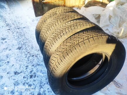 Шины yokohama 215/70 r16 100H