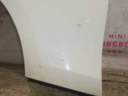 Крыло переднее правое Bmw 1-Series E87 2004-2011