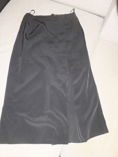 Юбка черная