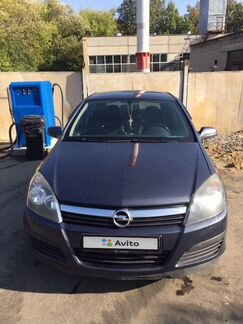 Opel Astra 1.8 AT, 2006, 124 655 км