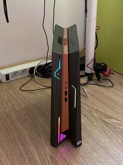 Компьютер asus ROG GR8 II