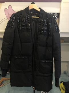 Пуховик женский Twin set