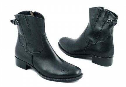 Полусапоги женские Alto Gradimento