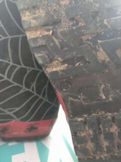 Сапоги резиновые